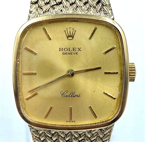 rolex cellini 4114